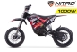 Preview: NITRO MOTORS 1000W 36V Lithium Eco midi Kinder Dirtbike Tiger VX DLX 12"